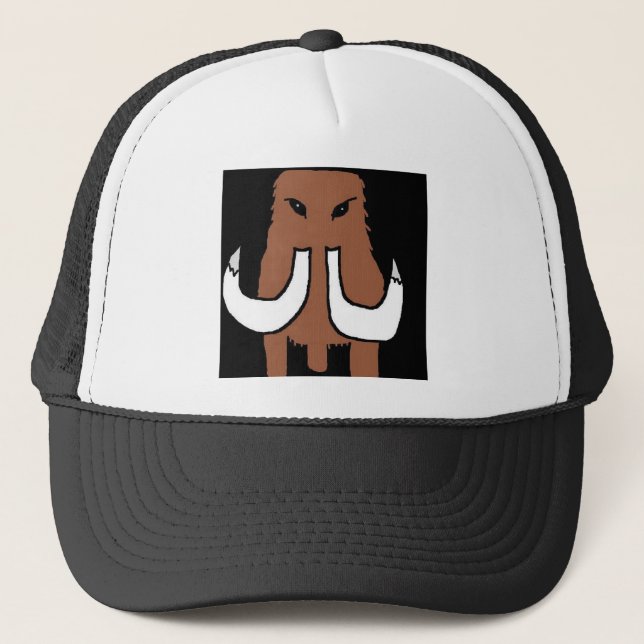 BONÉ MAMMOTH (2) (Frente)