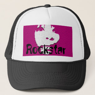 Boné Mancha 1 da tinta, Rockstar