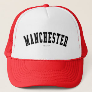Boné Manchester