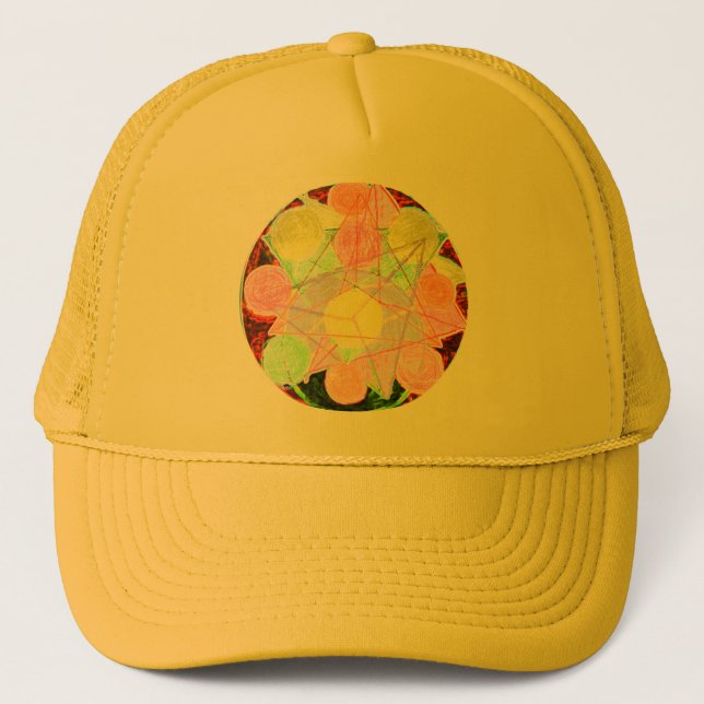 Boné Mandala (Frente)