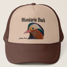 Boné Mandarin Duck Hat