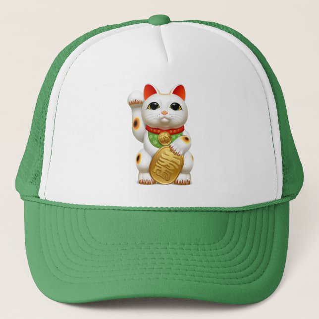Boné Maneki Neko (Frente)