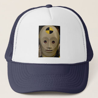 Boné Manequim do teste do impacto