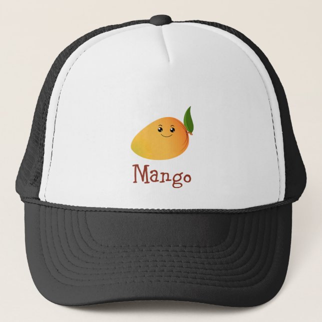 Boné Mango (Frente)