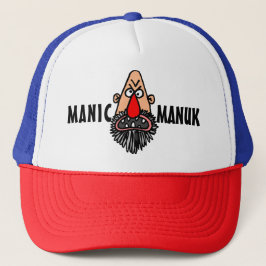 BONÉ MANIC MANUK TRUCKER HAT