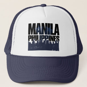 Boné Manila FILIPINAS