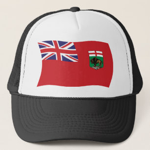 Boné Manitoba Flag Hat