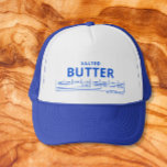 Boné Manteiga<br><div class="desc">Adicione um acessório divertido e peculiar à sua roupa com o nosso Chapéu do Manteiga. Este chapéu apresenta uma design divertida de um pau de manteiga, perfeito para adicionar um toque de humor ao seu estilo. Quer você esteja fazendo recados, indo para a praia, ou apenas querendo fazer uma declaração,...</div>