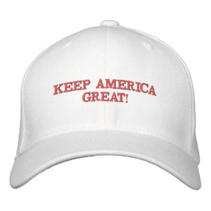 Boné "Mantenha o Excelente americano!" Trump Hat 2