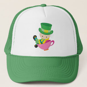 Boné Mantenha ou crie o seu próprio - Trucker Hat