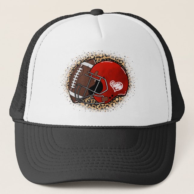 Boné Mantenha ou crie seu próprio chapéu (Frente)