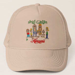 Boné Mão cativa no Havaí