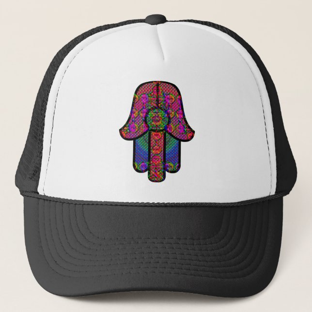 Boné Mão de Hamsa / Hamsa (Frente)