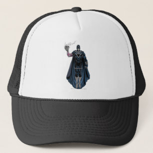 Boné Mão Preta com Caveira 1