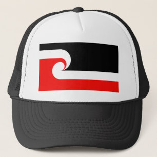 Boné Maori Flag