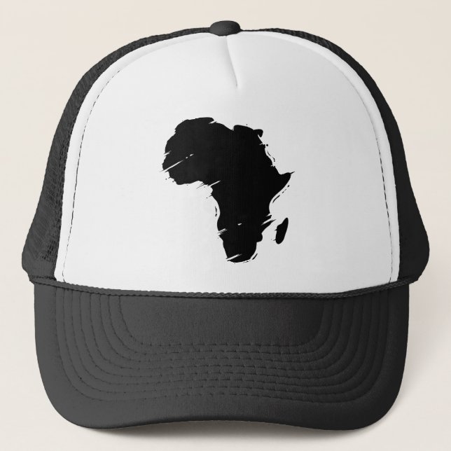 Boné Mapa de África (Frente)