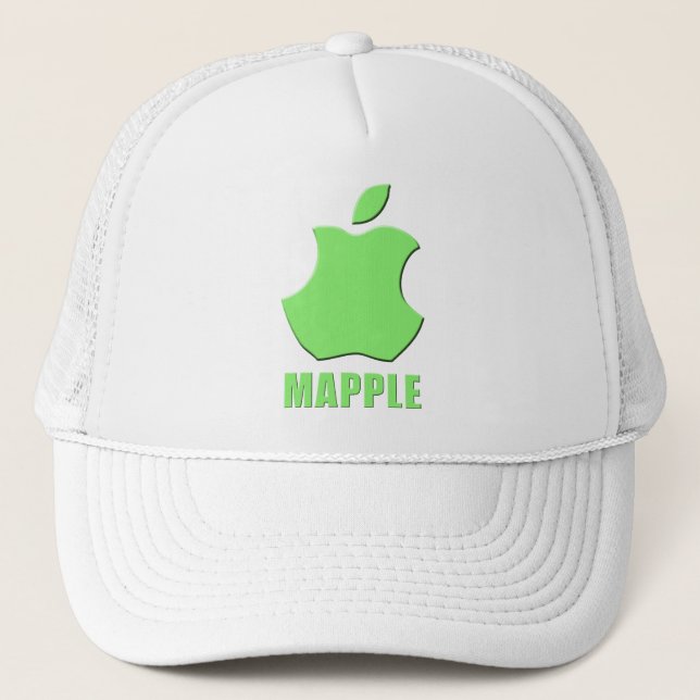 Boné Mapple (Frente)