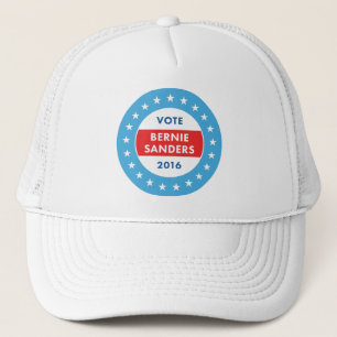Boné Máquinas de lixar 2016 de Bernie