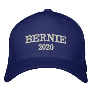 Boné Máquinas de lixar 2020 de Bernie personalizadas