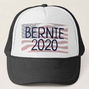 Boné Máquinas de lixar de Bernie para o CHAPÉU do