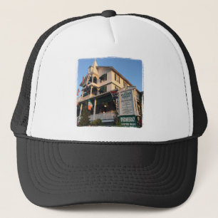 Boné Mar Girt, NJ da casa de Parker