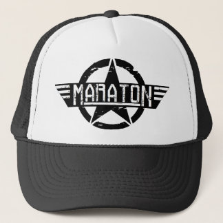 Boné Maraton "Black Star", Truckster Cap