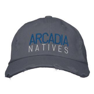 Boné Marca Arcadia Natives