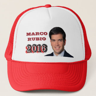 Boné Marco Rubio 2016