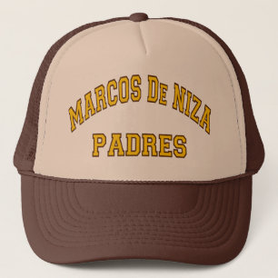 Boné Marcos De Niza Padre