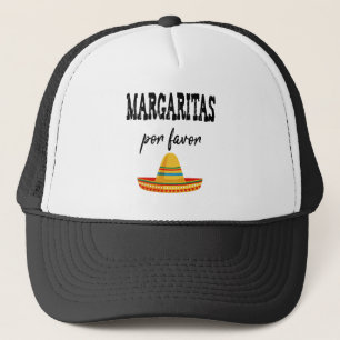 Boné Margaritas Por Favor Cinco De Maio 2021