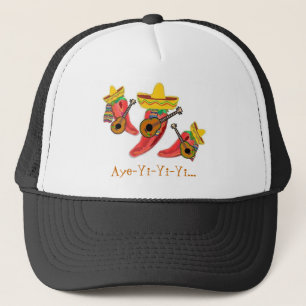 Boné Mariachi Hat