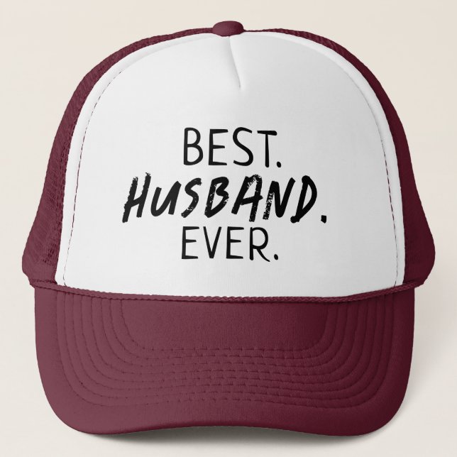 BONÉ MARIDO MARAVILHOSO TENDÊNCIA MELHOR DE TODOS TIPOG (Frente)