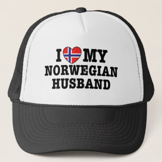 Boné Marido Norueguês