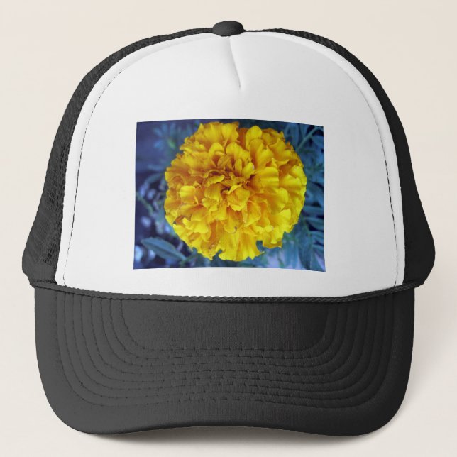 Boné Marigold Amarelo (Frente)