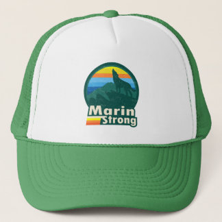 Boné Marin Strong Hat