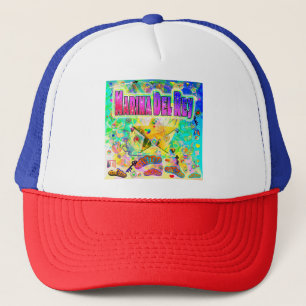 Boné Marina Del Rey Epoch Hour Hat