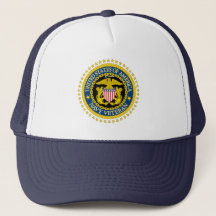 Marinho Veteran Trucker Hat