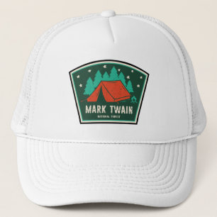 Boné Mark Twain National Forest Camping