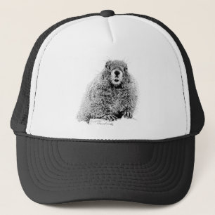 Boné Marmota