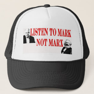 Boné Marque não Marx