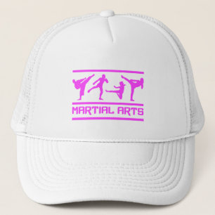 Boné Martial Arts hat