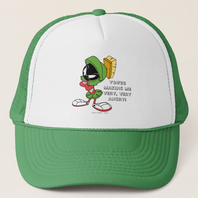 Boné MARVIN THE MARTIAN™ Annoyed (Frente)