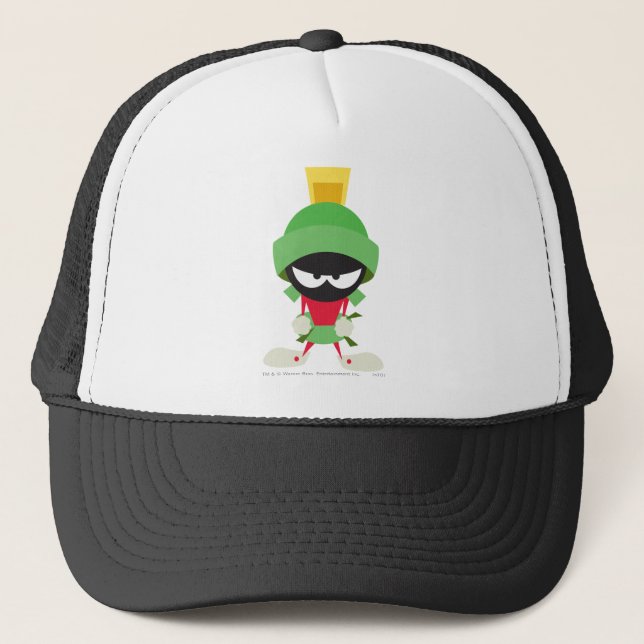 Boné MARVIN THE MARTIAN™ Ready to Attack (Frente)