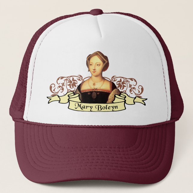 Boné Mary Boleyn (Frente)