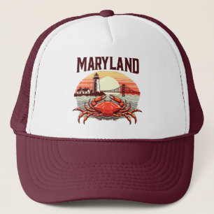 Boné Maryland