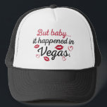 Boné Mas, Bebê, Aconteceu em Las Vegas<br><div class="desc">Mas Bebê...  Aconteceu em Las Vegas</div>