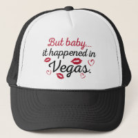 Mas, Bebê, Aconteceu em Las Vegas