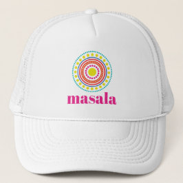 Boné Masala Trucker Hat