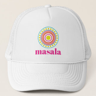 Boné Masala Trucker Hat