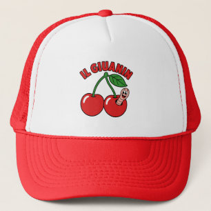 Boné Mascote Vintage Turim - Estilo Retro dos Anos 70